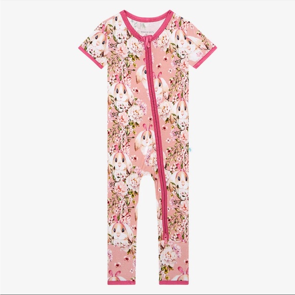 Posh Peanut Babsy Romper
